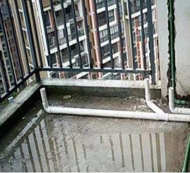 荆门漏水维修 阳台漏水怎么修理?